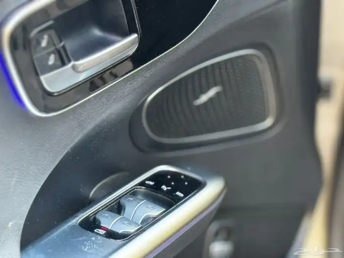 مرسيدس سي 200 C200 - الماني 5