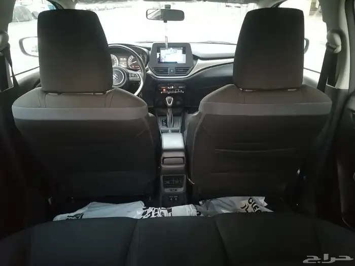 للبيع سزوكي بالينو الموديل 2024 بحالة ممتازة جدا 25