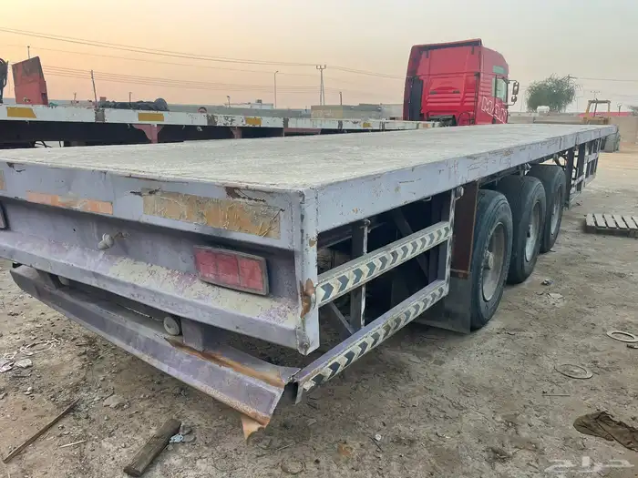 تيدر ثلاث محاور للبيع 3