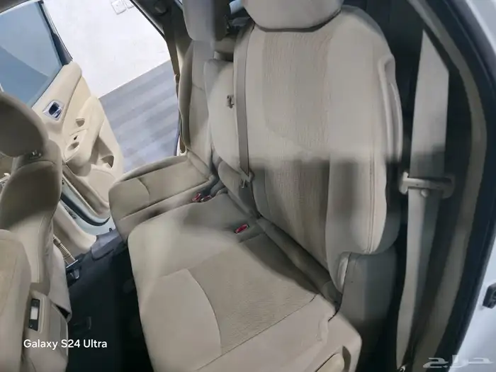 نيسان باثفندر 2016 وكالة شد بلد مالك اول دبل 6V 6