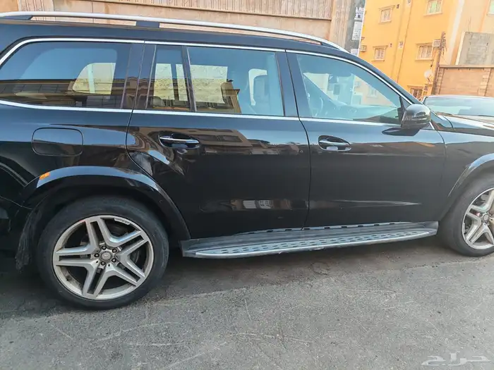 مرسدس GL500 2015 5