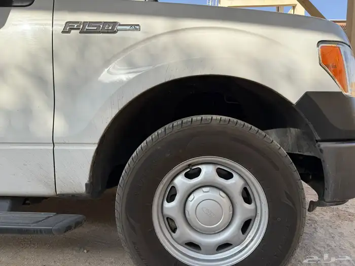 جمس F150 (مخزن) 2014توكيلات الجزيرة سعودي 4