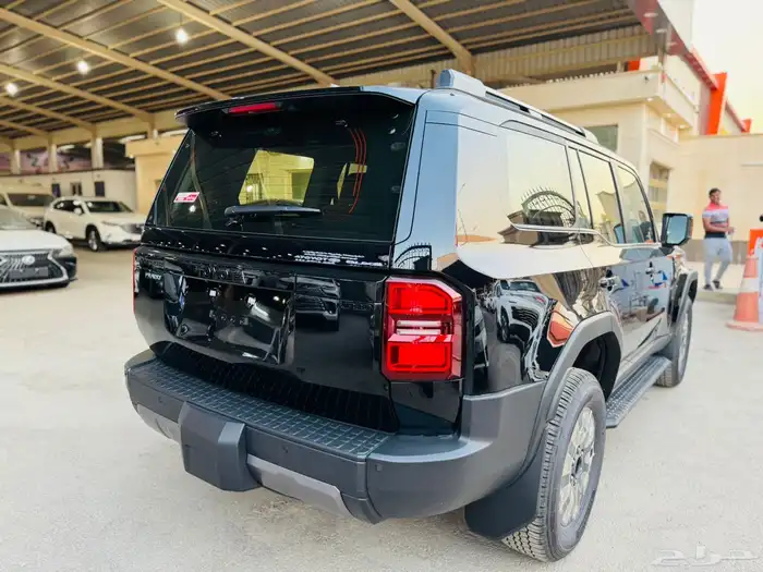 تويوتا برادو ادفنشر 2026 8