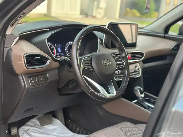 هيونداي سنتافي 2020 12