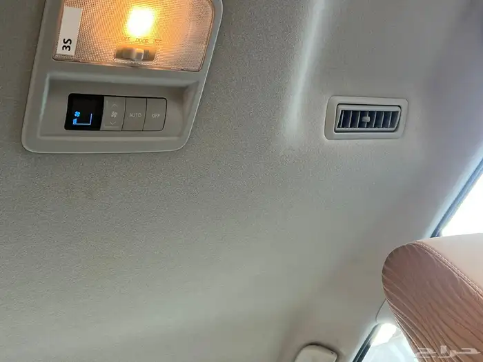 تويوتا فورتشنر 2022 V6 نظيف جدا 15