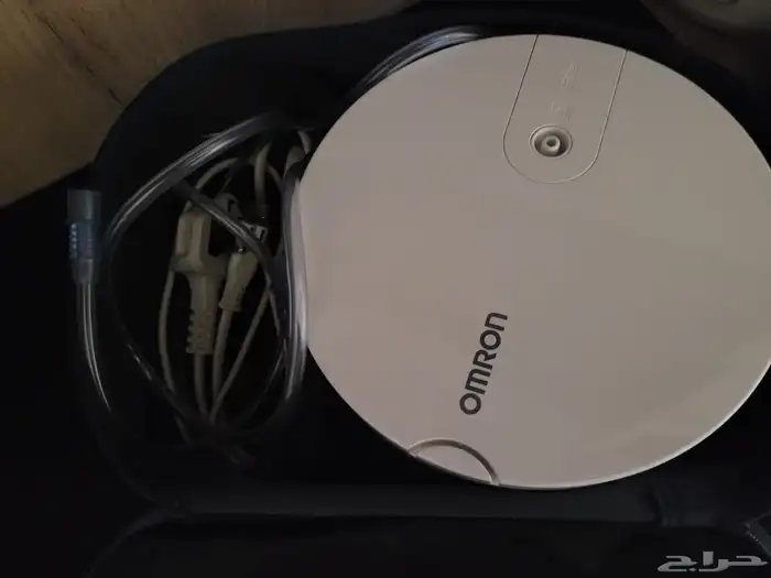 جهاز بخار شبه جديد 0