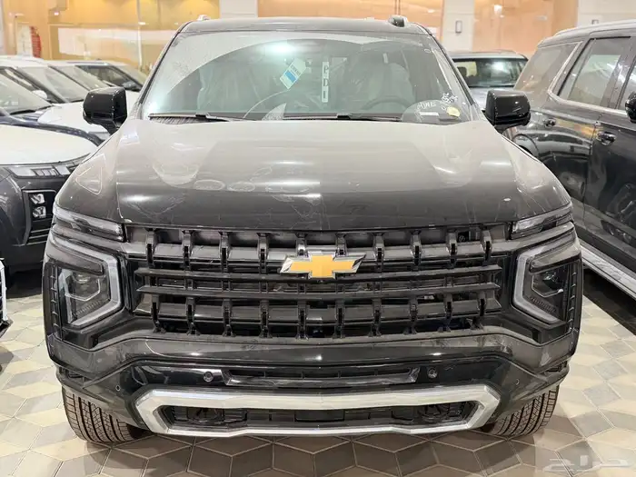 تاهو LS بدون دبل 2025 بهبهاني باقل سعر في السوق 0