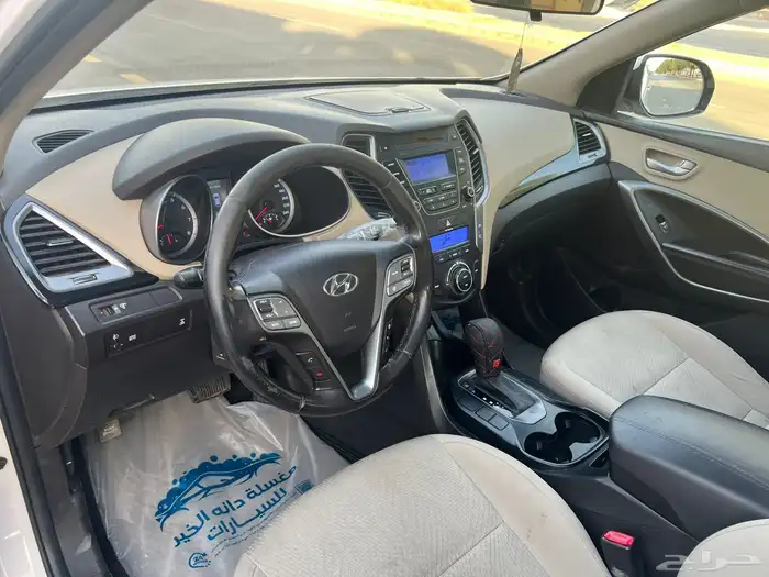 هونداي سنتافي 2016 (بحالة ممتازة) 12