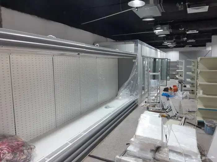 مؤسسه استعن للمشاريع للثلاجات العرض وغرف التبريد و التجميد 2