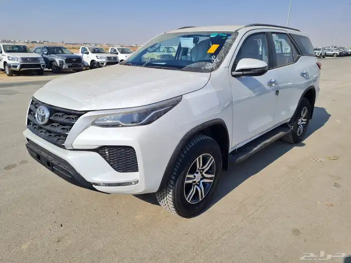 تويوتا فورتشنر GX2 2026 للبيع كاش وأقساط بأقل هامش ربح 7