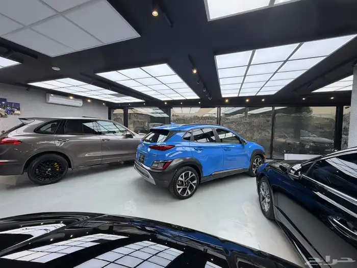 هيونداي كونا فل كامل 12