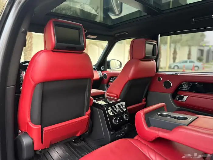 رنج روفر SE 2018 سوبر تشارج لارج 19