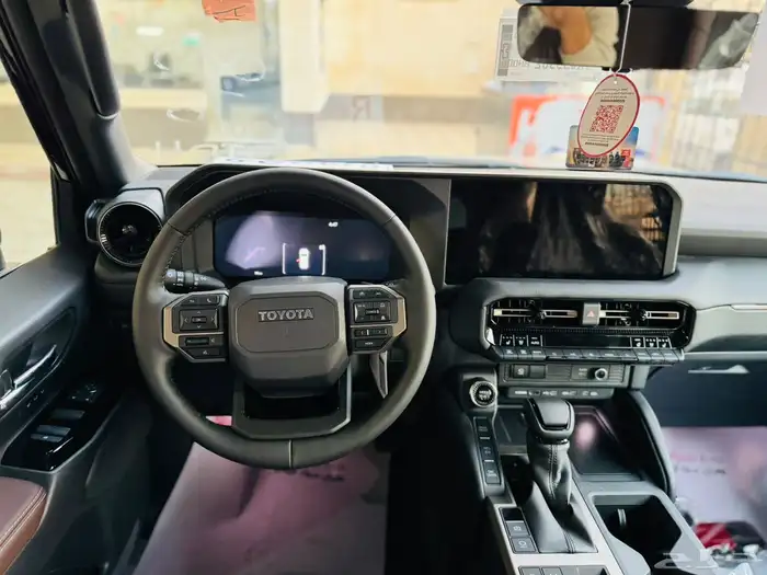 تويوتا برادو ادفنشر 2026 5