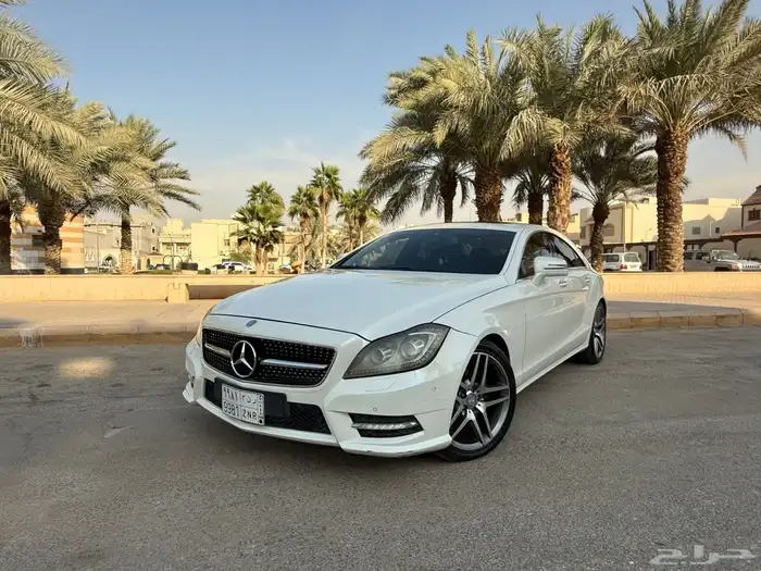 مرسيدس cls 2012 11