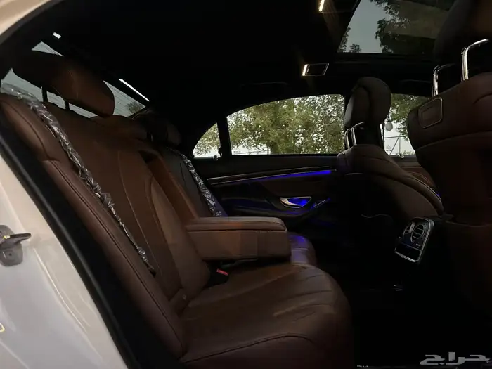 مرسيدس يخت 2020 25