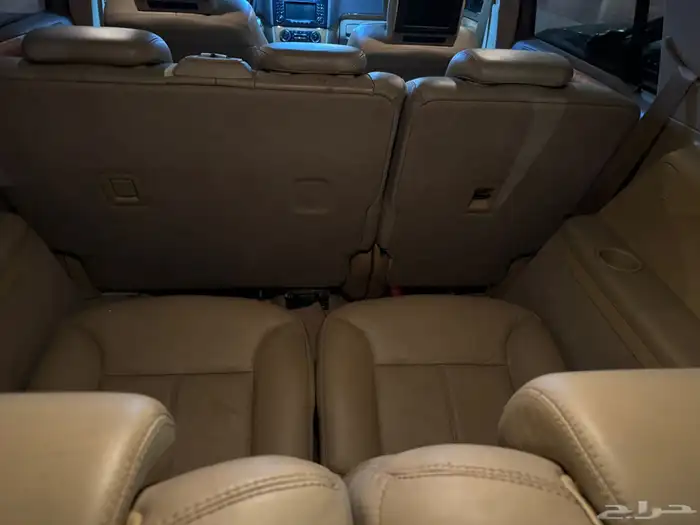 للبيع مرسيدس GL500 موديل 2007 17