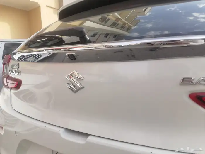 للبيع سزوكي بالينو الموديل 2024 بحالة ممتازة جدا 38