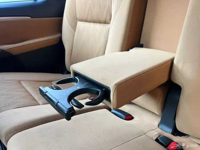 تويوتا فورتشنر 2022 V6 نظيف جدا 17