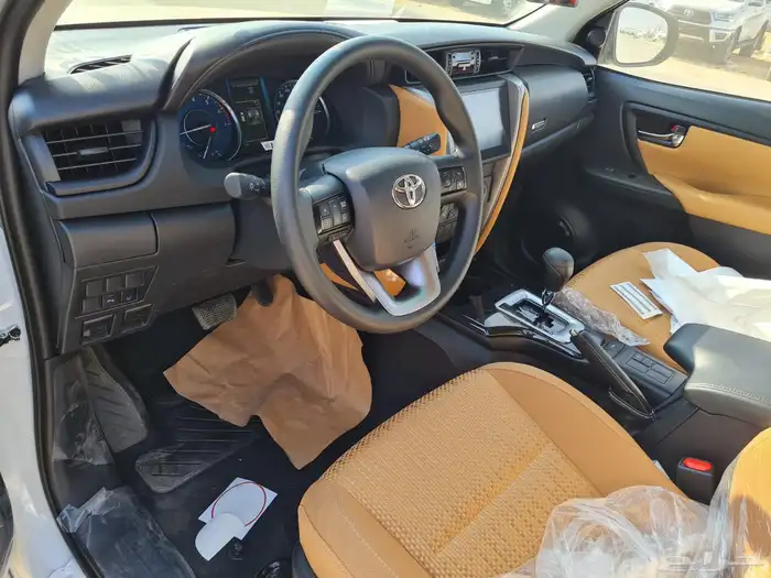 تويوتا فورتشنر GX2 2026 للبيع كاش وأقساط بأقل هامش ربح 16