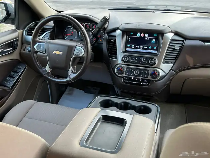 شيفرولية سوبربان 2019 (بحالة ممتازة) 20