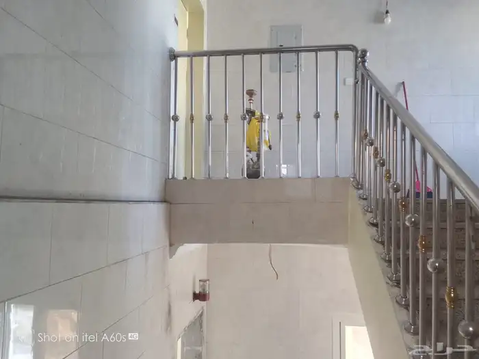 تركيب وتفصيل درابزين 9