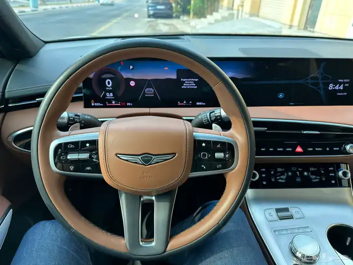 2025 genesis G70 7