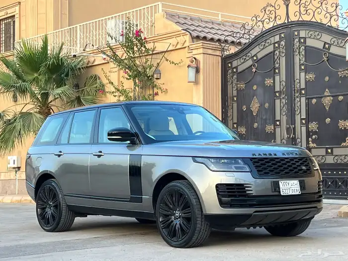 رنج روفر فوج 2018 ( فل كامل V6 ) 7