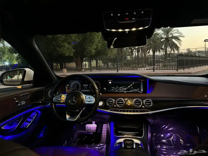 مرسيدس يخت 2020 11