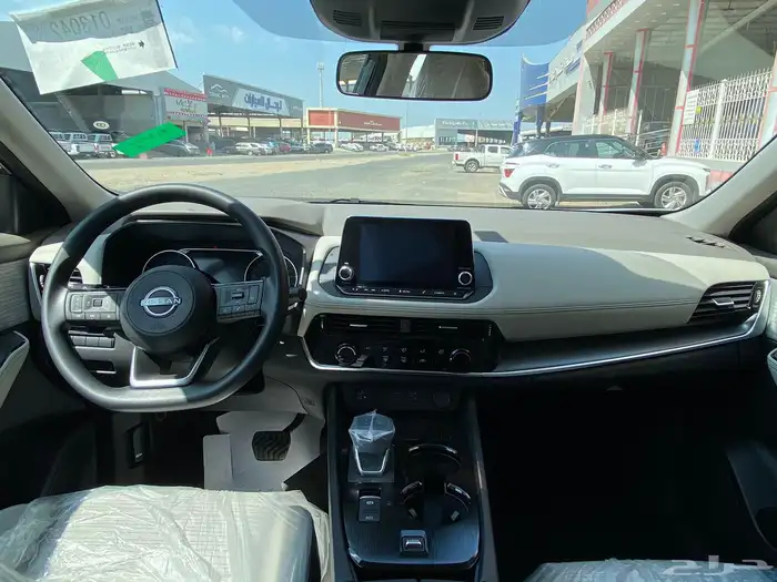 نيسان اكستريل ستندر 2026 5 راكب دبل وبدون كاش اقساط 8