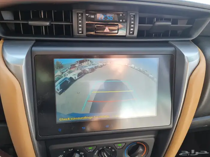 تويوتا فورتشنر GX2 2026 للبيع كاش وأقساط بأقل هامش ربح 21