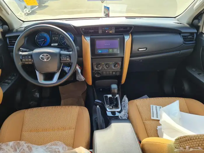 تويوتا فورتشنر GX2 2026 للبيع كاش وأقساط بأقل هامش ربح 10