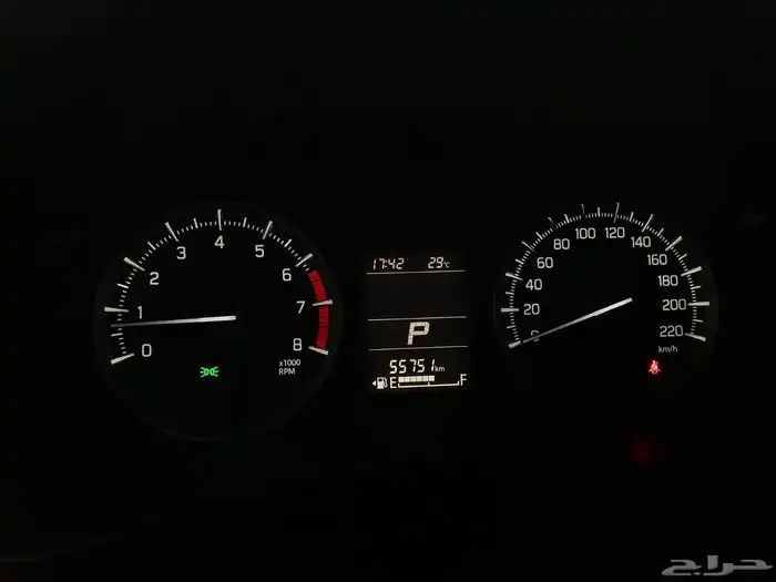 للبيع سزوكي بالينو الموديل 2024 بحالة ممتازة جدا 41