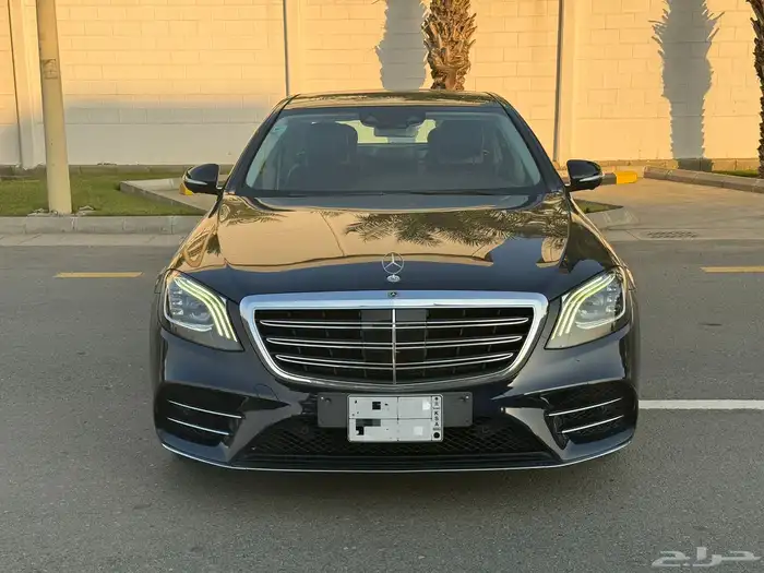 للبيع مرسيدس 2019 0