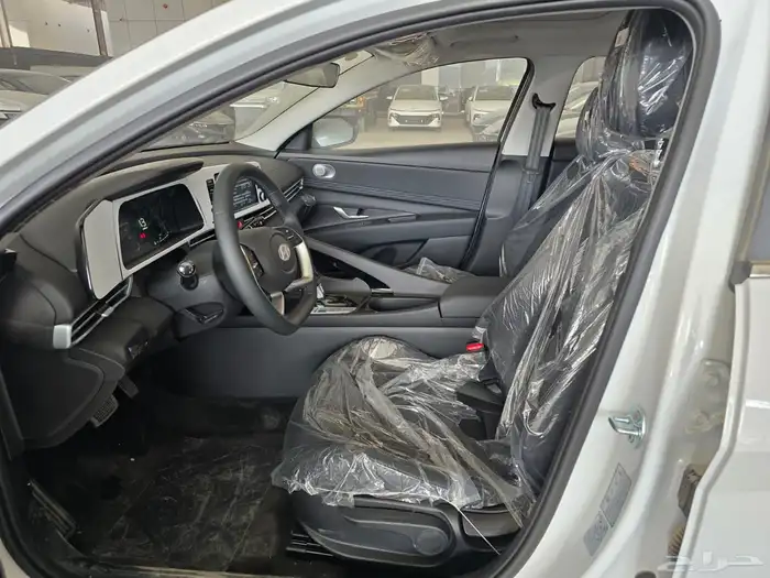 هونداي النترا كمفورت خليجي محرك 1500 فتحة سقف كاش واقساط 5