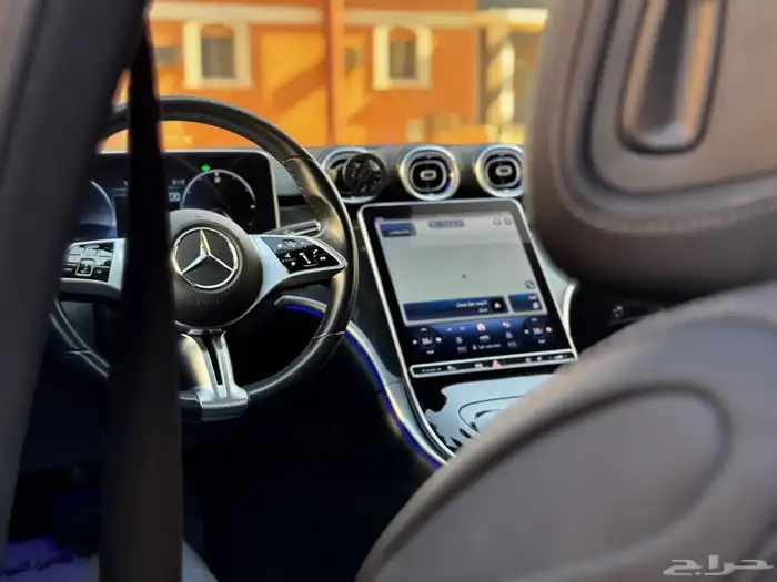 مرسيدس سي 200 C200 - الماني 3