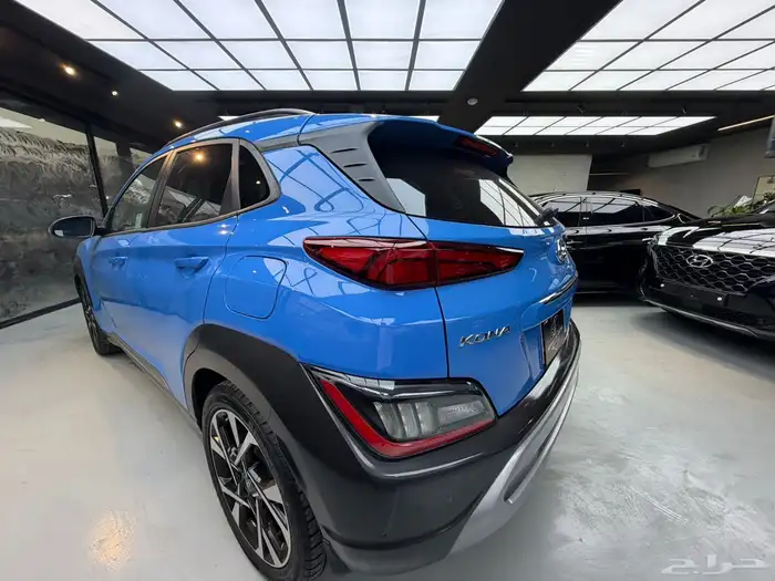 هيونداي كونا فل كامل 4