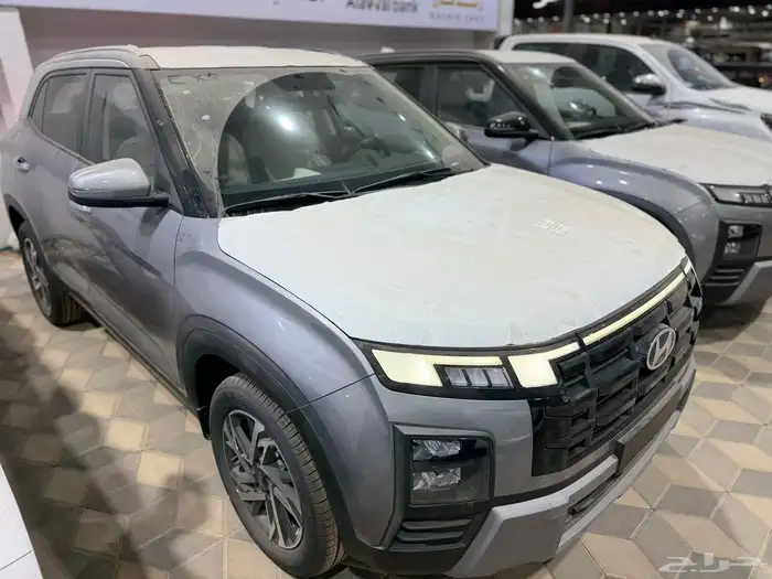 كريتا 2026 خلجي جميع الألوان و الفئات متوفرة 2