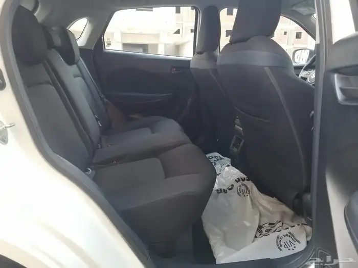 للبيع سزوكي بالينو الموديل 2024 بحالة ممتازة جدا 23