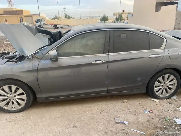 هوندا اكورد 2015 فل مخمل 2