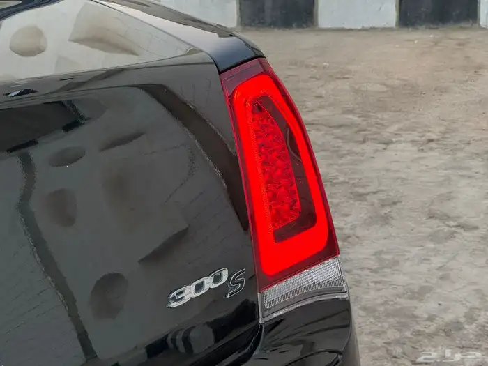 كرايزلر 2021 -S300فل كامل بدون فتحه سقف 10