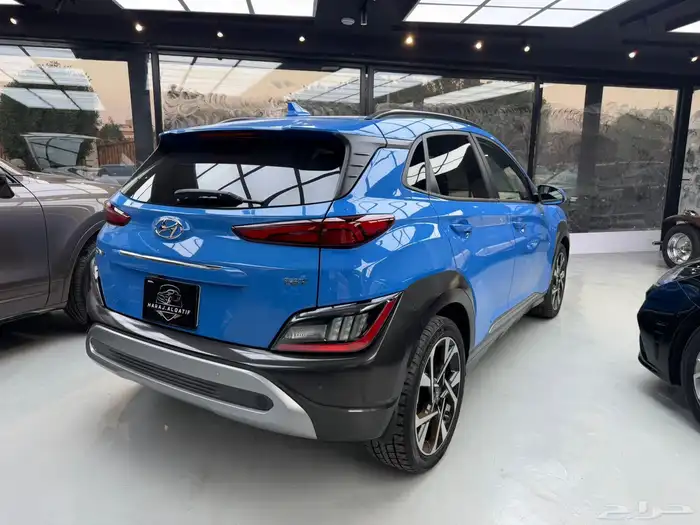 هيونداي كونا فل كامل 10