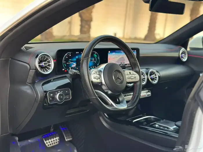 مرسيدس CLA250 2021 13