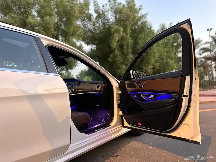 مرسيدس يخت 2020 32