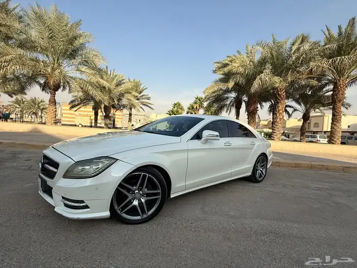 مرسيدس cls 2012 5