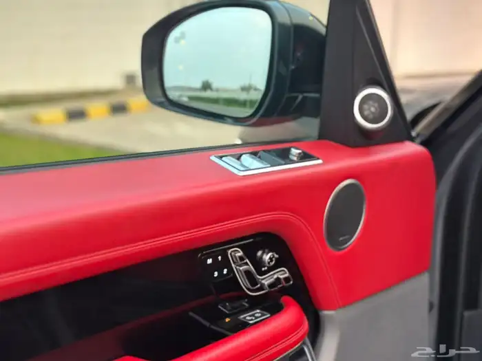 رنج روفر SE 2018 سوبر تشارج لارج 16