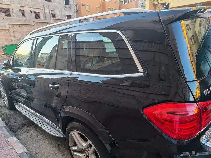 مرسدس GL500 2015 9