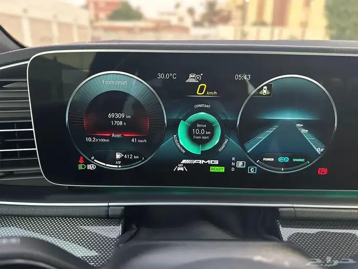 Mercedes-Benz GLE 53 AMG   مرسيدس GLE 53 AMG 3