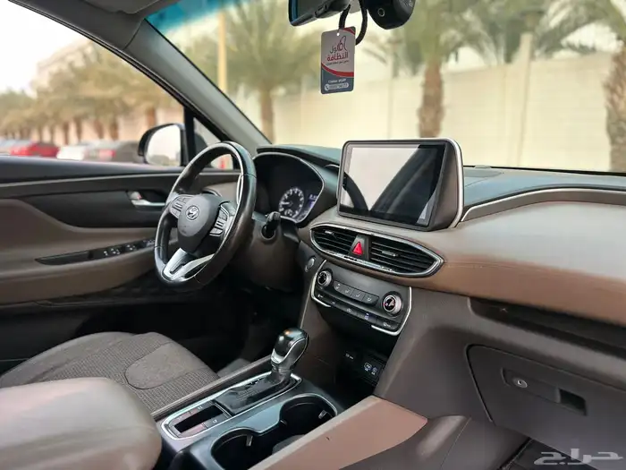 هيونداي سنتافي 2020 16