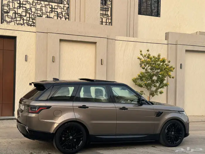 رانج روفر 2018 سبورت 12