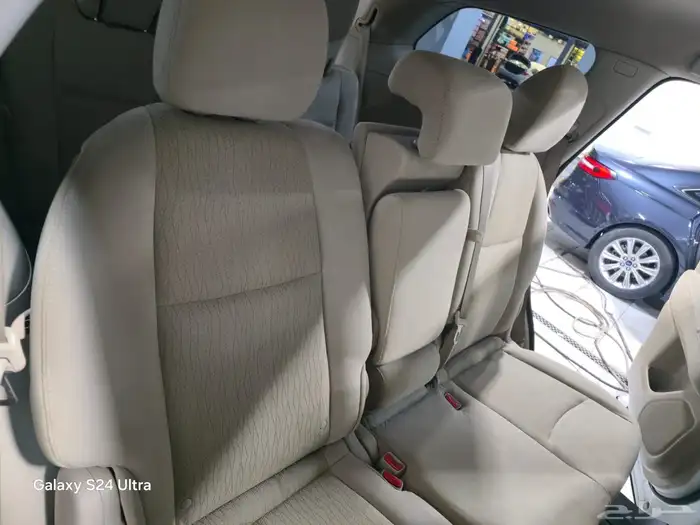 نيسان باثفندر 2016 وكالة شد بلد مالك اول دبل 6V 0